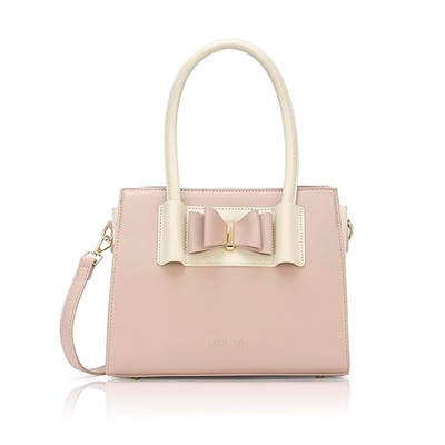 Lavie Knot Medium Satchel Handbag
